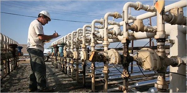 Personal técnico en planta